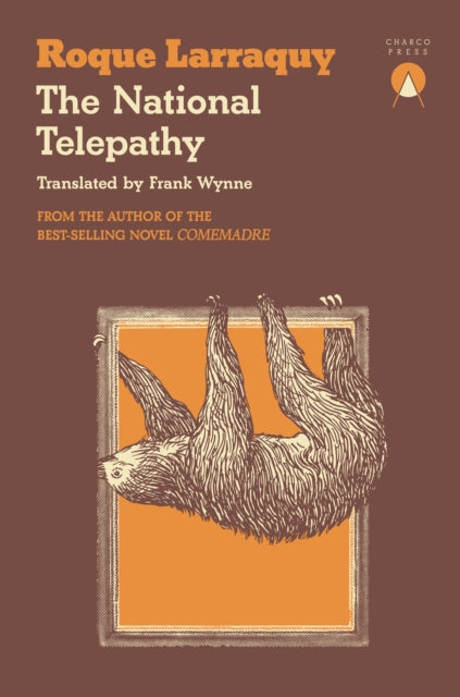 The National Telepathy-9781913867904