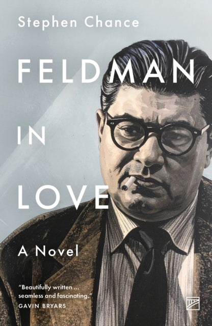 Feldman in Love : A Novel-9781915606716