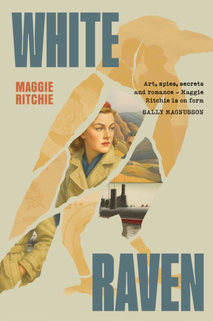White Raven-9781917881029