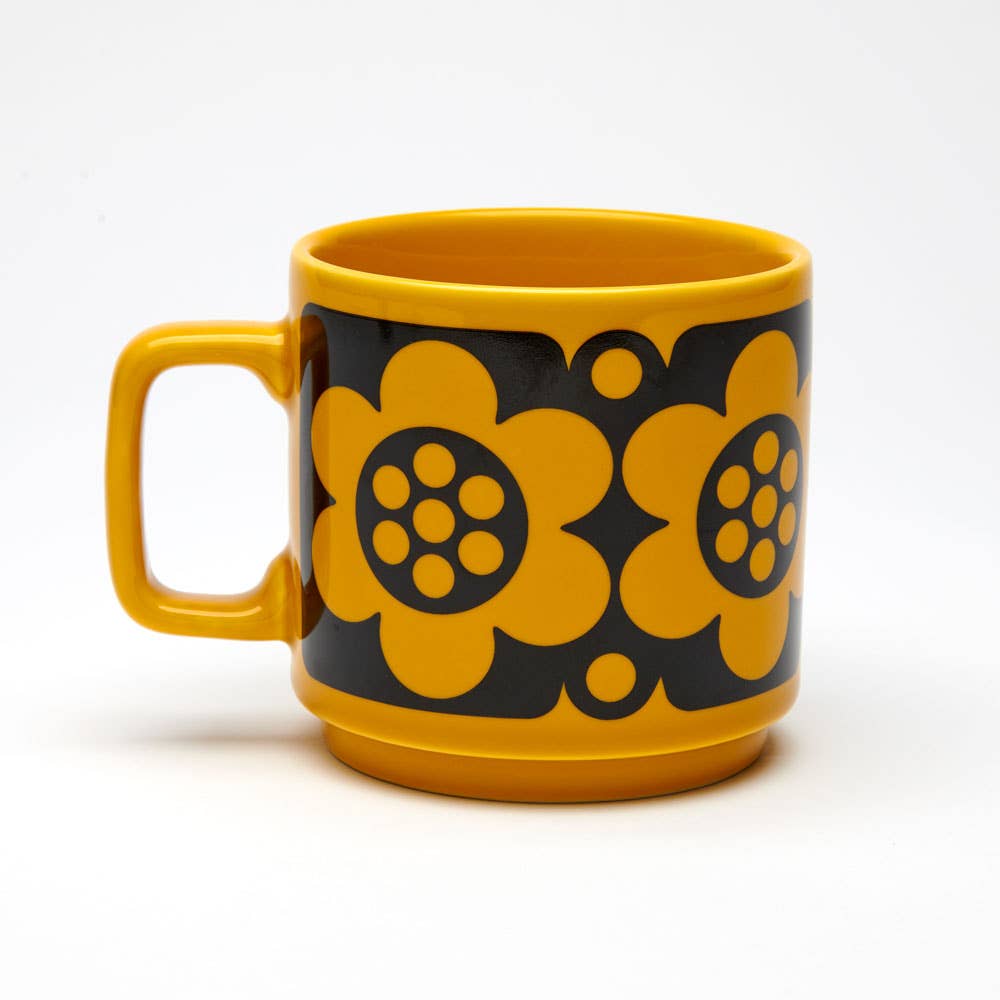 Magpie x Hornsea Flower Mug