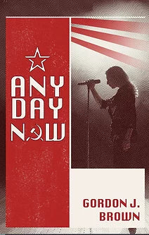 Any Day Now | signed pre-order for collection in store