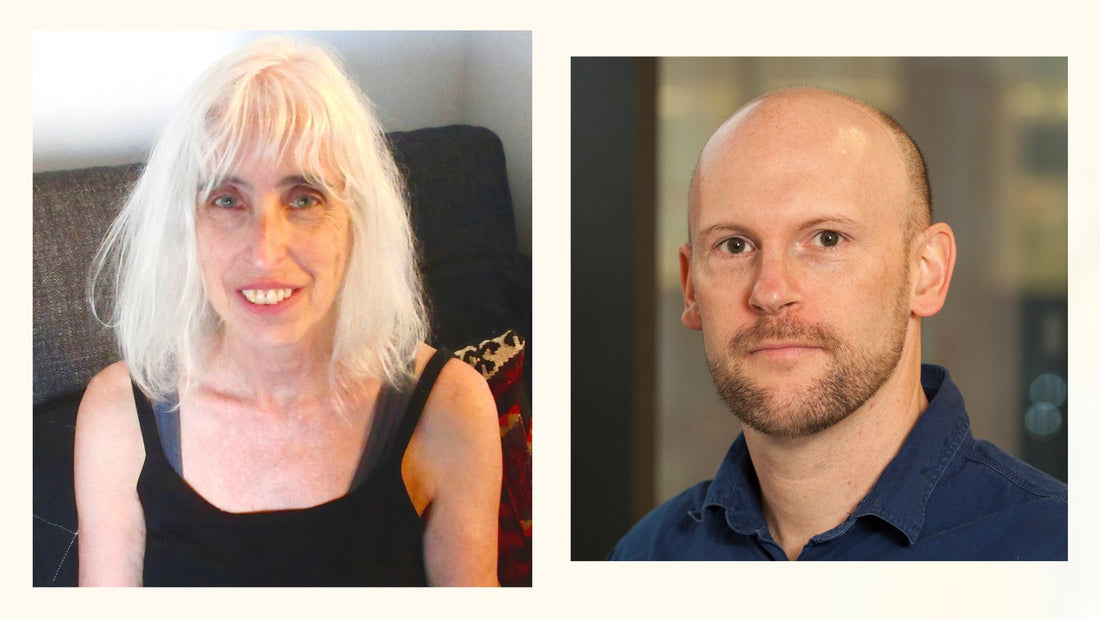 Willa Schneberg and Matthew Smith in Conversation | 23rd March @7pm