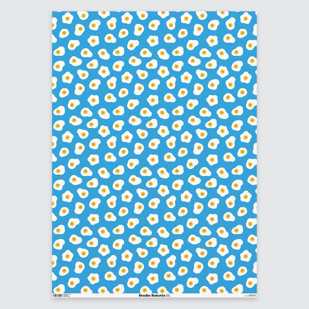 Egg Wrapping Paper