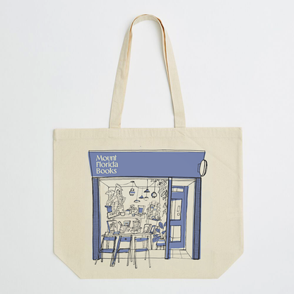 MF Books Tote