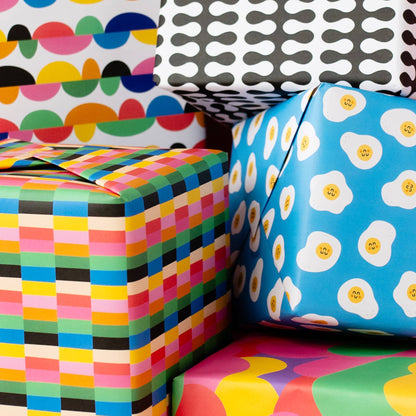 Egg Wrapping Paper
