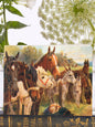 Horsies at the Gate