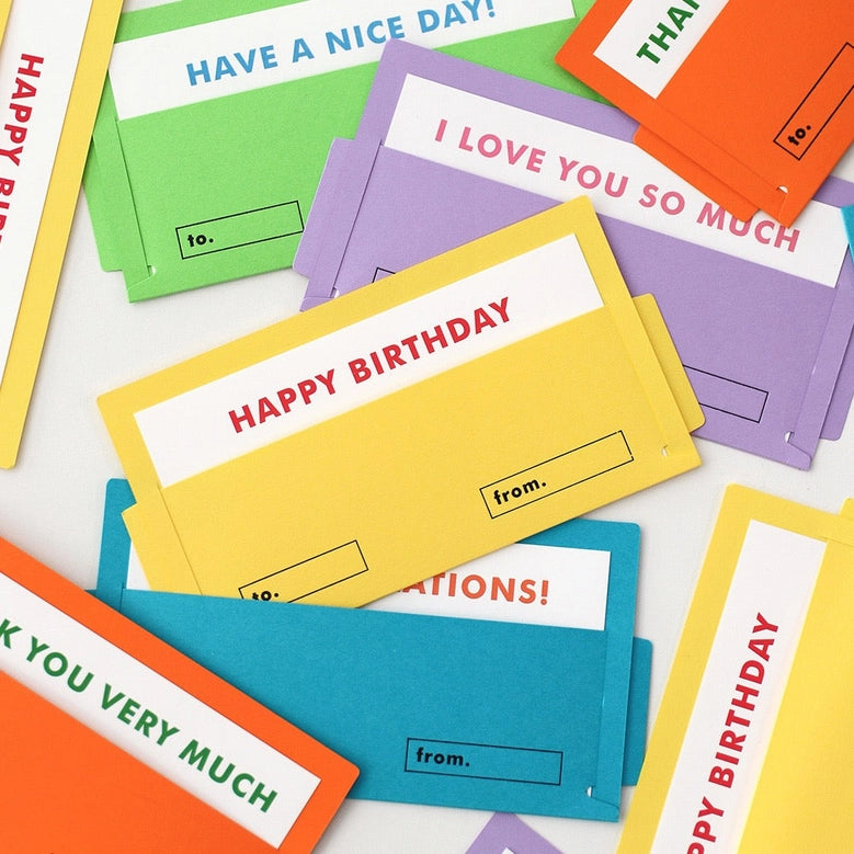 Paperian Mailbox Greeting Card Collection