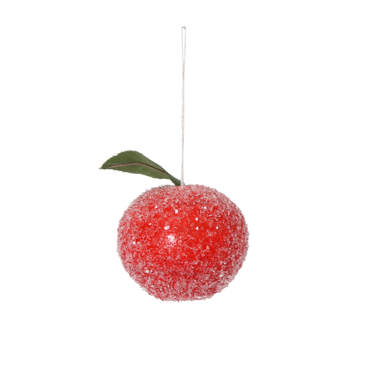 Apple in Spun Cotton