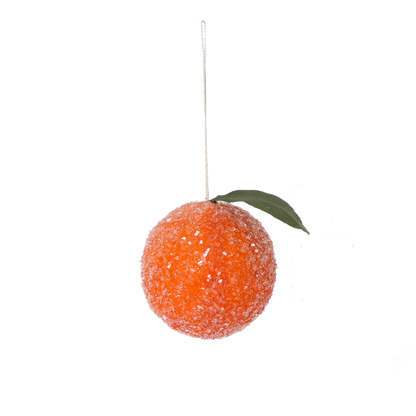 Clementine in Spun Cotton