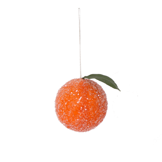 Clementine in Spun Cotton