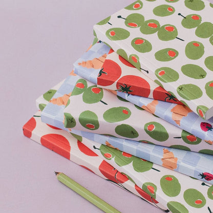 Olives Gift Wrap