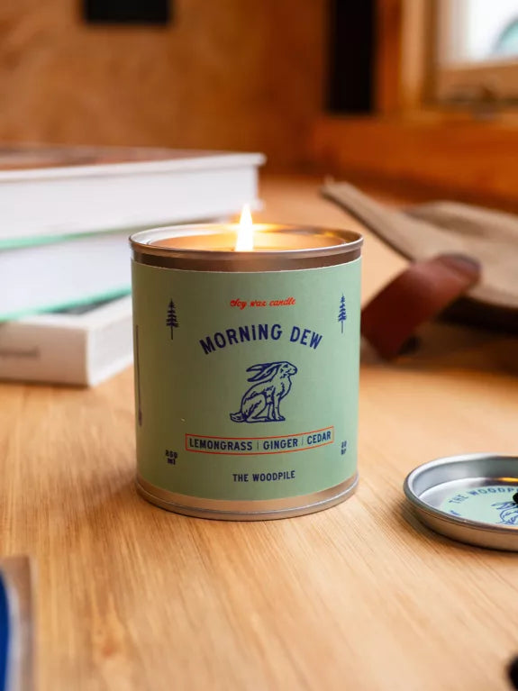 Morning Dew Candle