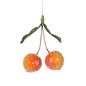 Cherry in Spun Cotton