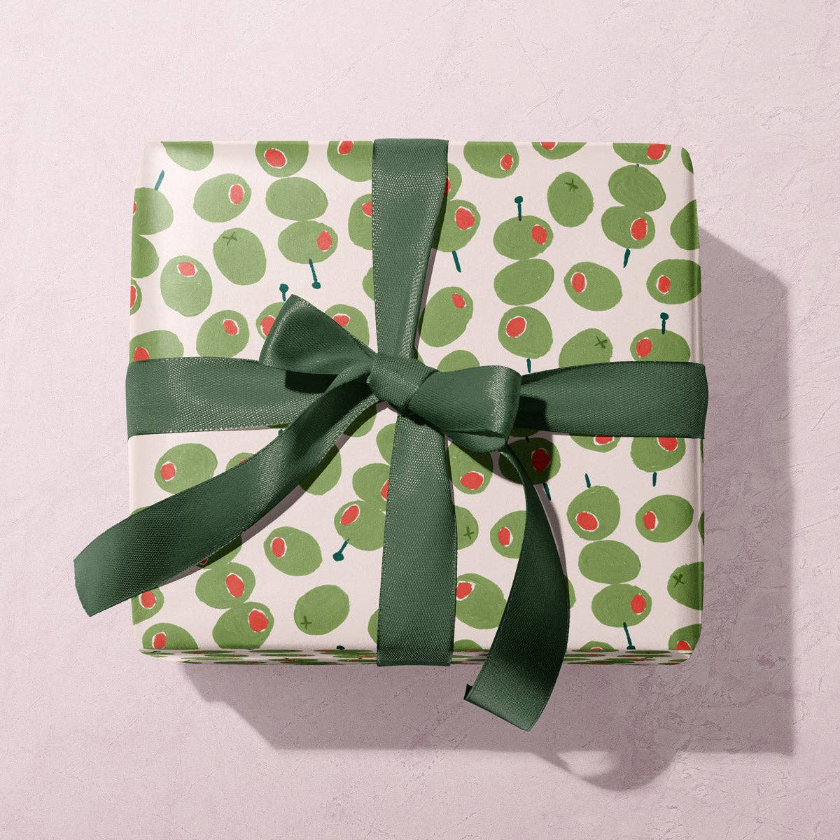 Olives Gift Wrap