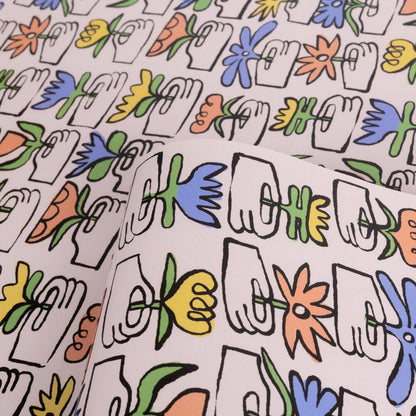 For You Gift Wrap by Marcello Velho