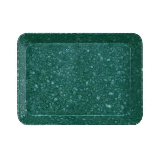 Marbled Desk Tray - Small