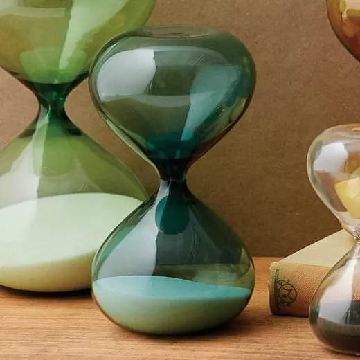 15 Minute Sandglass