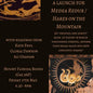 Medea Redux/Hares on the Mountain Launch night with Hem Press - 17th May @ 6:30