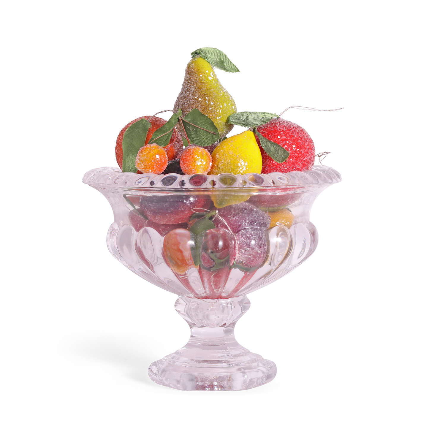 Cherry in Spun Cotton