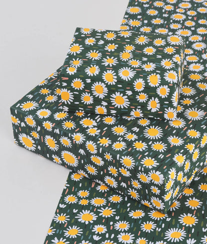 Daisies Gift Wrap