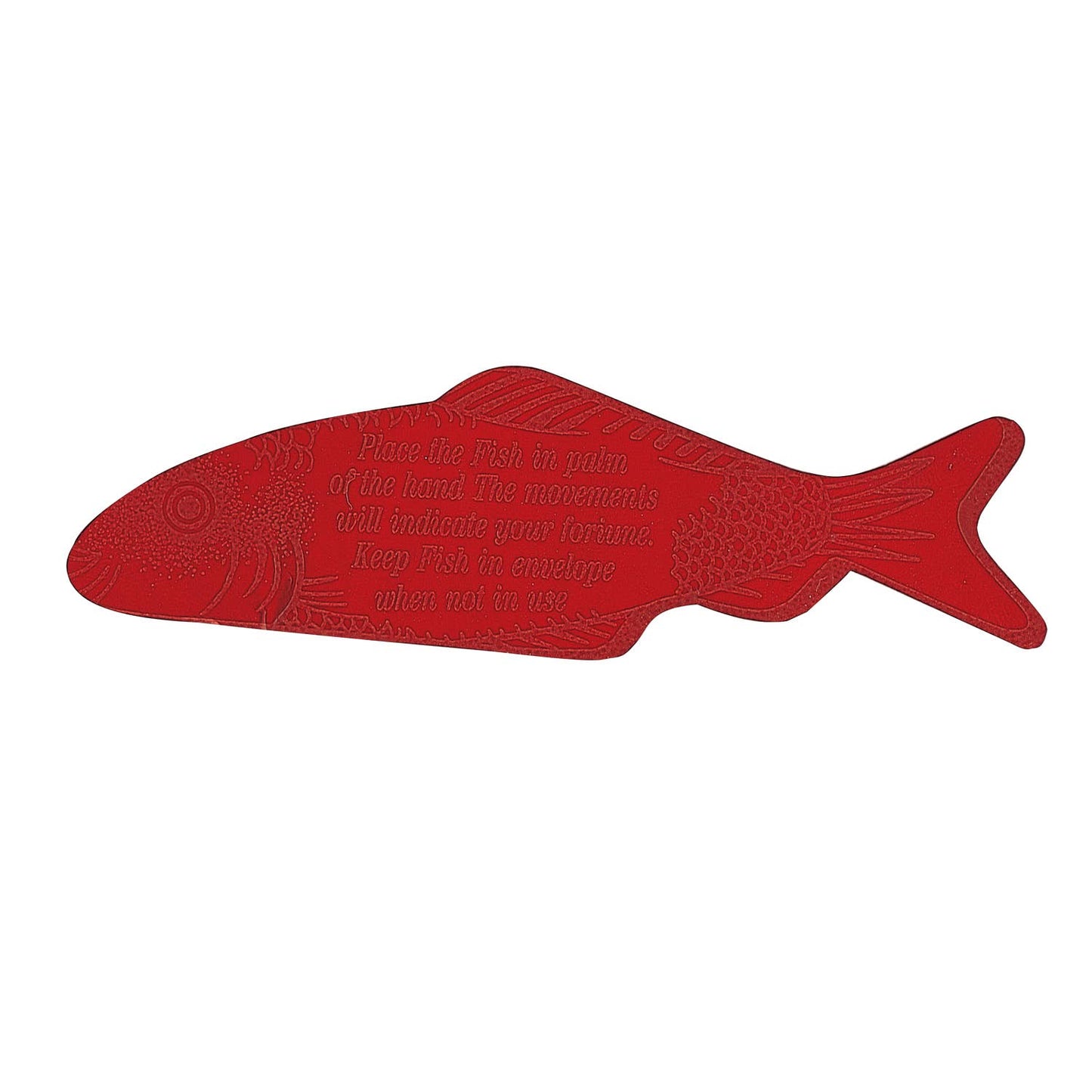 Fortune Telling Fish