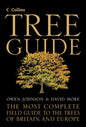 Collins Tree Guide-9780007139545