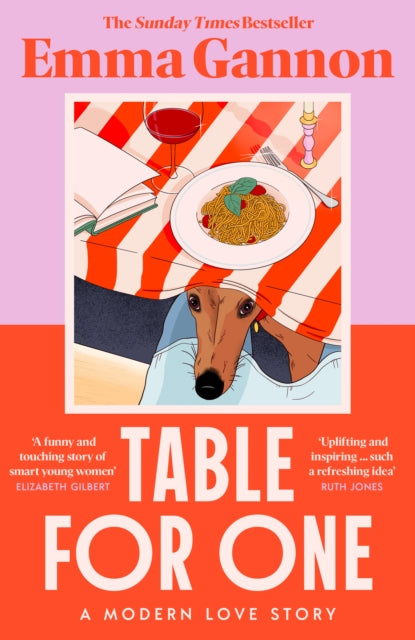 Table for One-9780008382766