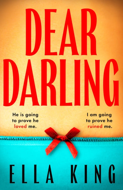 Dear Darling-9780008476601