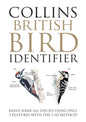 Collins British Bird Identifier : Easily Name All Species Using Only 5 Features with the 5 Id Method-9780008508074