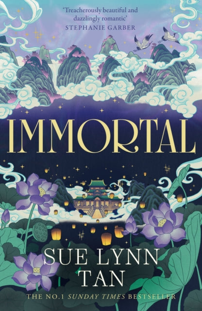 Immortal-9780008556358