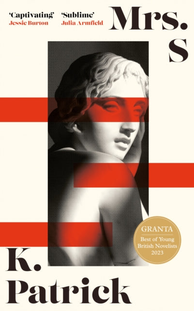 (Belated) Book Group - Mrs S by K Patrick | 10th August @ 7pm