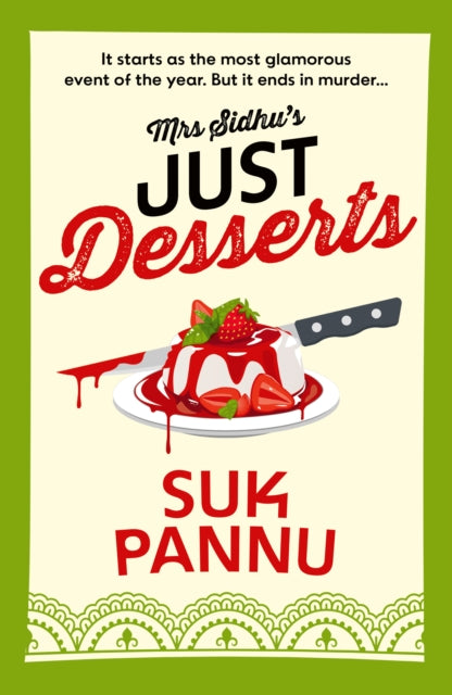 Mrs Sidhu’s Just Desserts-9780008562977