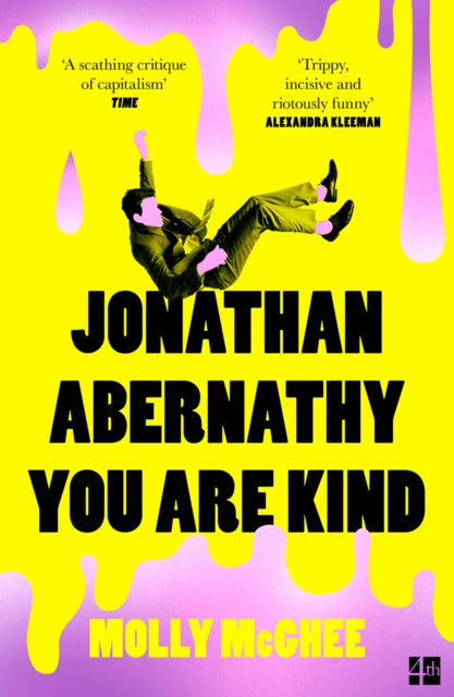 Jonathan Abernathy You Are Kind-9780008589172