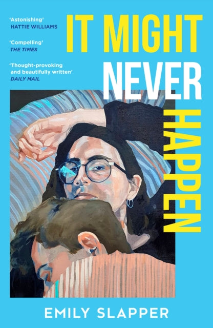It Might Never Happen-9780008629168