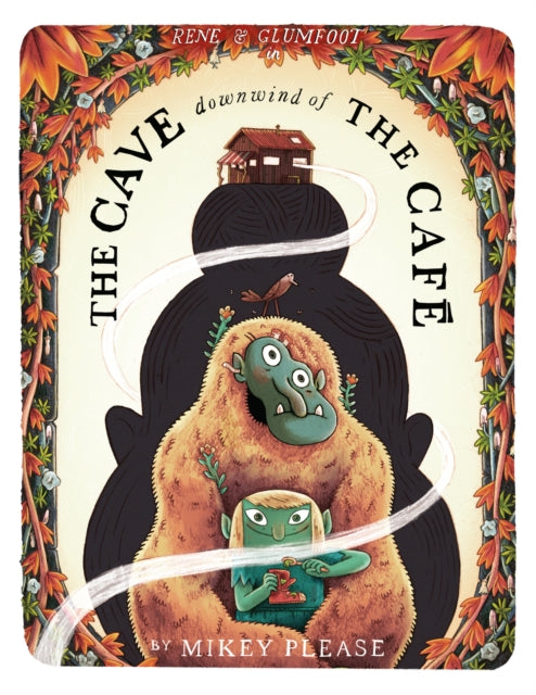 The Cave Downwind of the Cafe-9780008639051