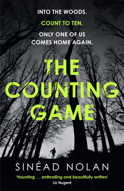 The Counting Game-9780008669010