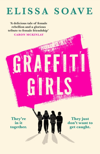 Graffiti Girls-9780008673277