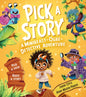 Pick a Story: A Minibeast Ogre Detective Adventure-9780008680268