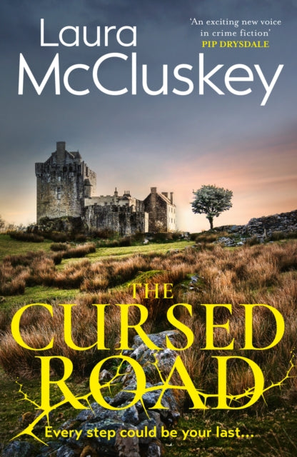 The Cursed Road-9780008681517