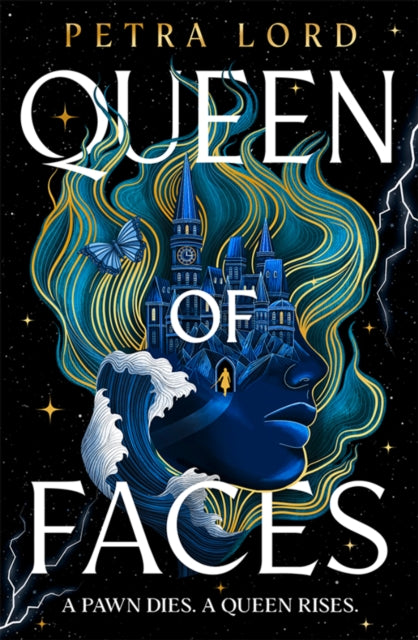 Queen of Faces-9780008688592