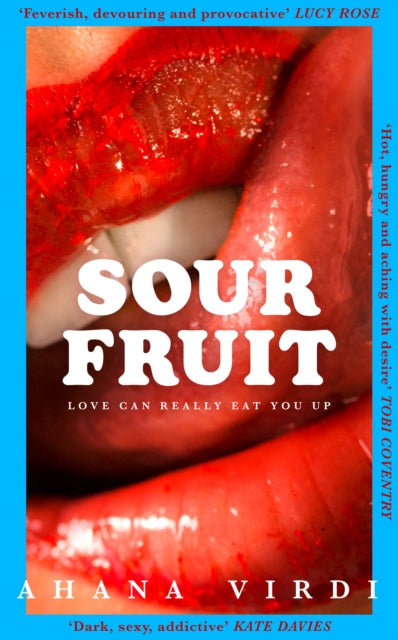 Sour Fruit-9780008730710