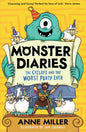 Monster Diaries: The Cyclops and the Worst Party Ever-9780008733018