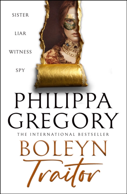 Boleyn Traitor-9780008744984
