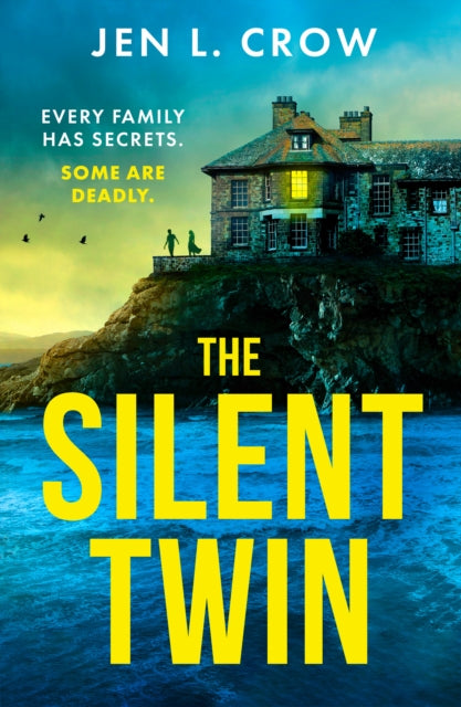 The Silent Twin-9780008783662