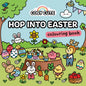 Cosy Cute Hop into Easter : Colouring Book-9780008799571