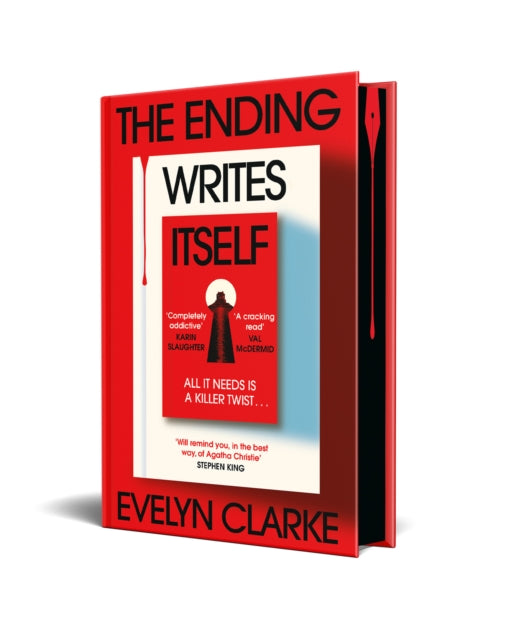 The Ending Writes Itself-9780008824020