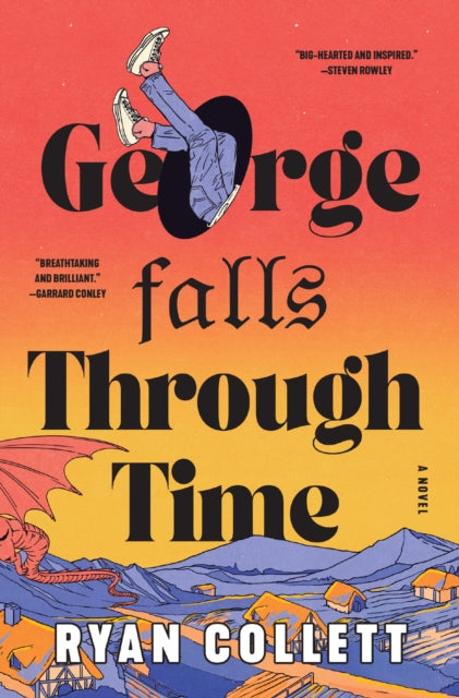 George Falls Through Time : A Novel-9780063463509