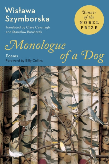 Monologue of a Dog : New Poems-9780063490420