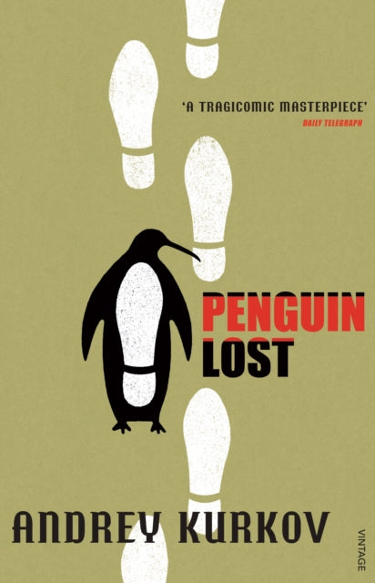 Penguin Lost-9780099461692