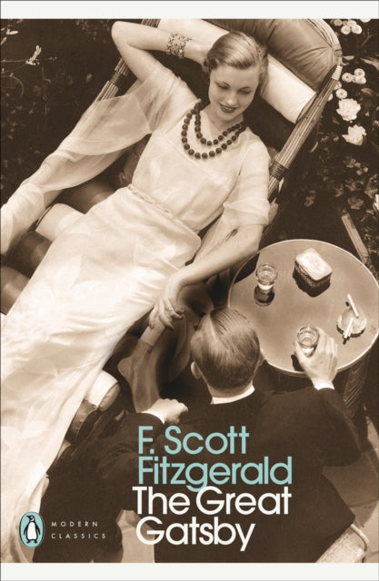 The Great Gatsby-9780141182636